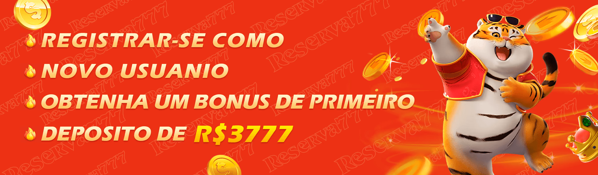 Imagem promocional da plataforma oficial do cassino 